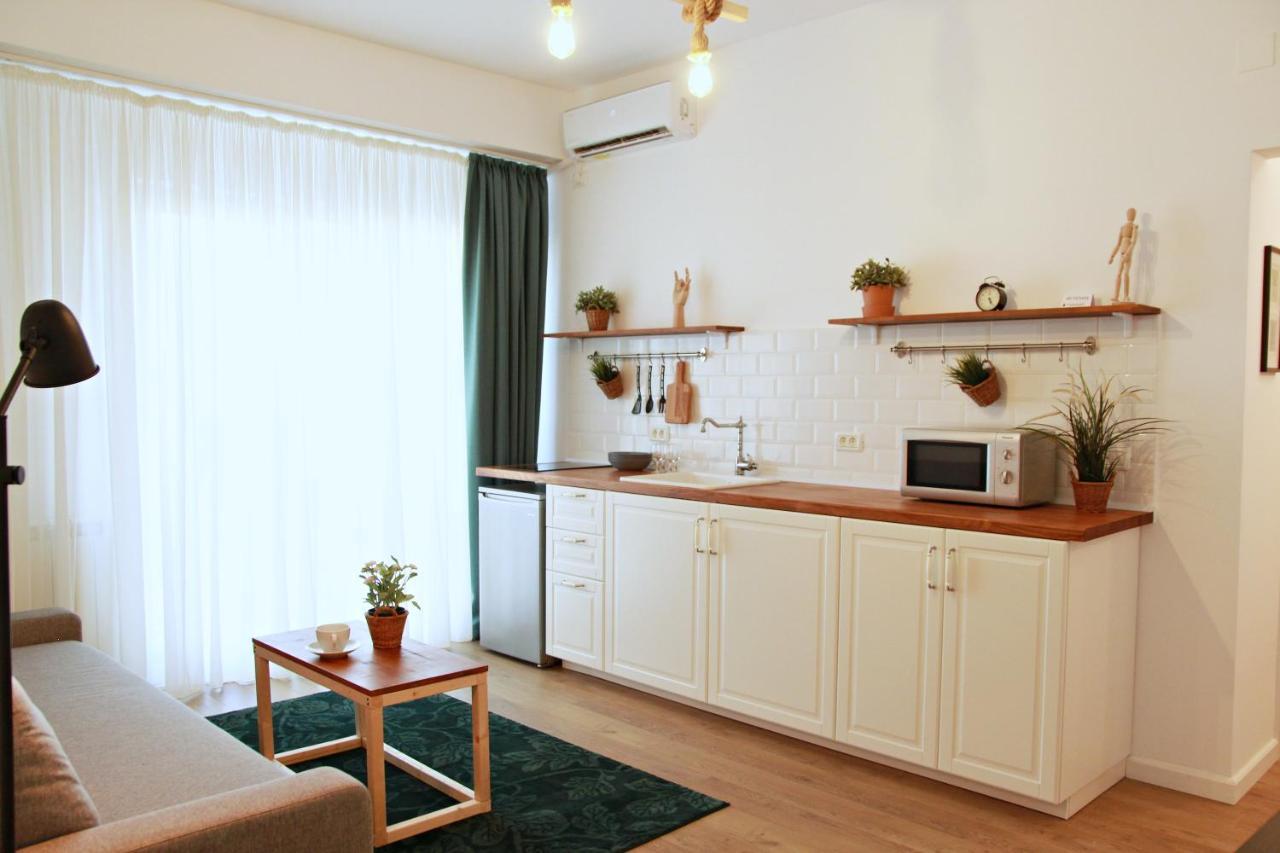 Bohemian Central Flat Bucarest Extérieur photo