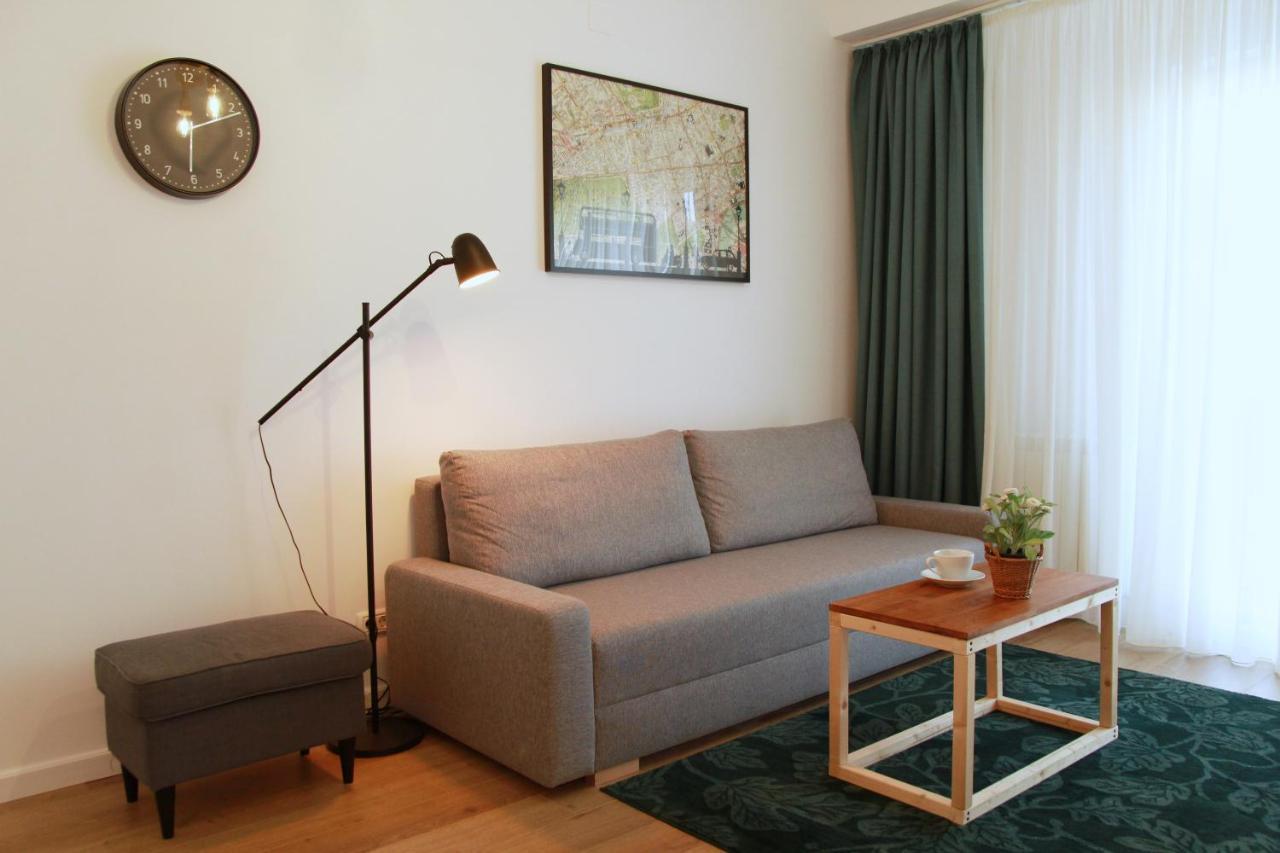 Bohemian Central Flat Bucarest Extérieur photo