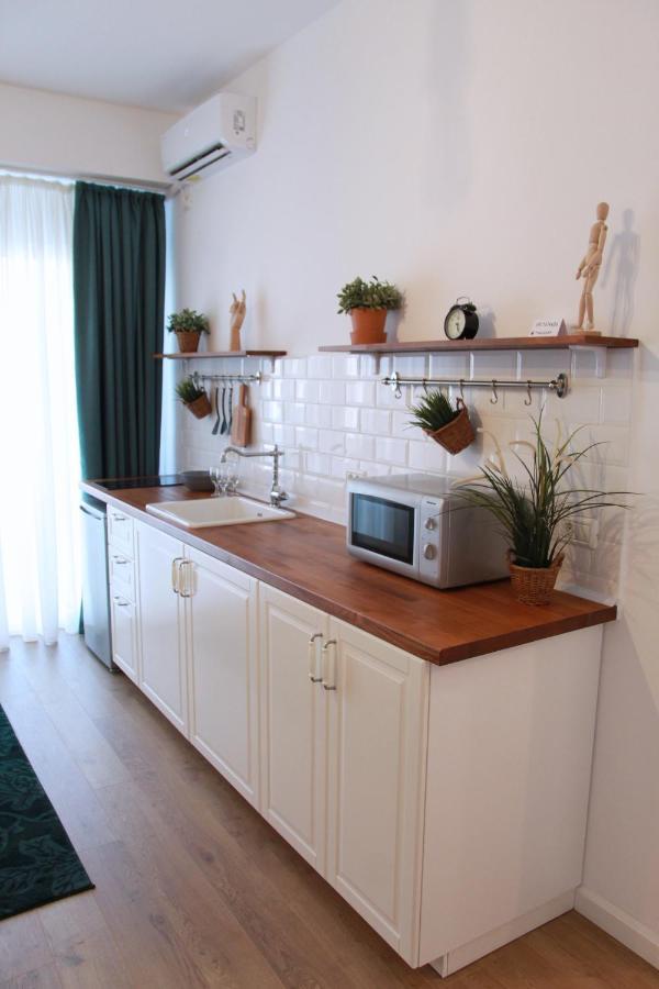 Bohemian Central Flat Bucarest Extérieur photo