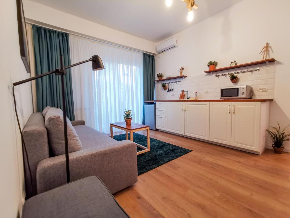 Bohemian Central Flat Bucarest Extérieur photo