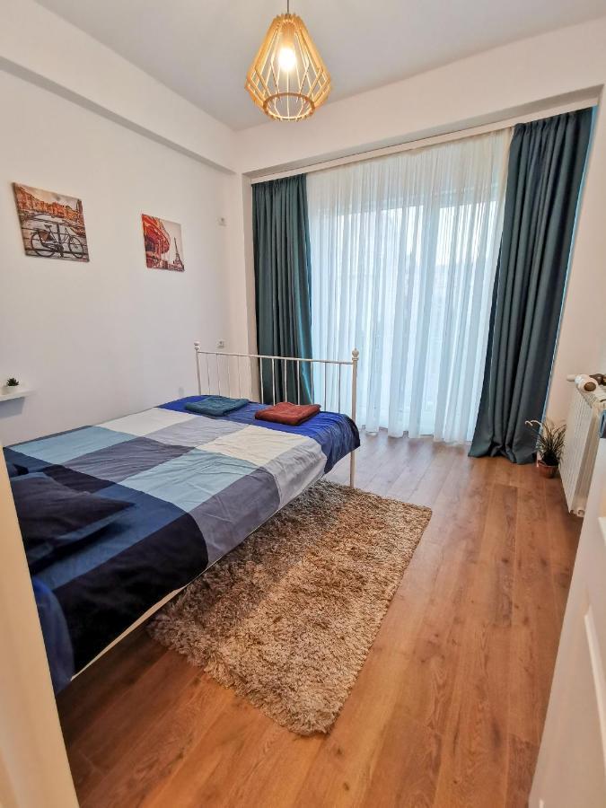Bohemian Central Flat Bucarest Extérieur photo