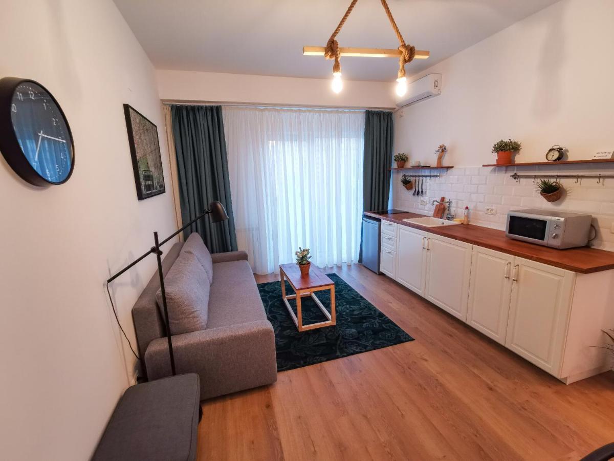 Bohemian Central Flat Bucarest Extérieur photo